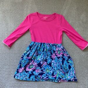 Lilly Pulitzer girls dress